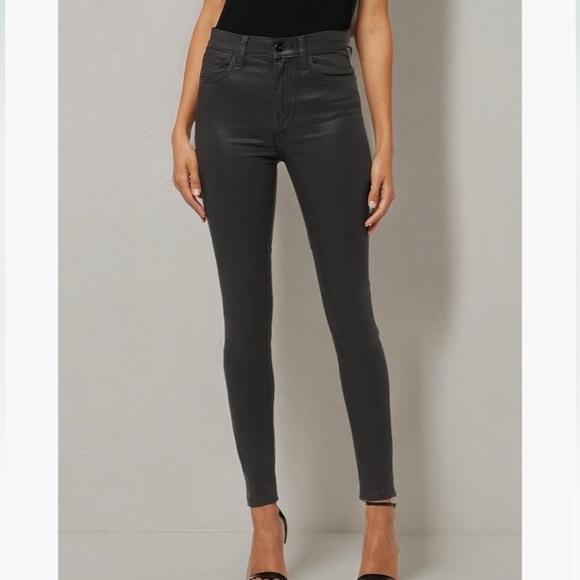 Joe's Women's The Charlie High Rise Skinny Ankle Jean - Picture 1 of 13